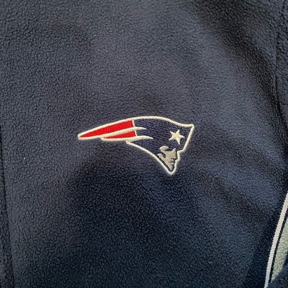 Patriots Football Fleece - Picture 3 of 4